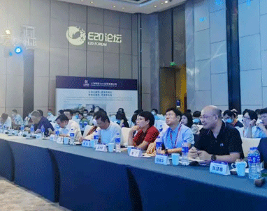 雷茨亮相上海水業熱點論壇，助力污水廠雙碳戰略