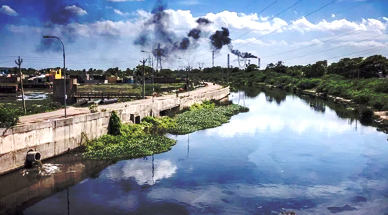 雷茨空氣懸浮風機：讓“一個造紙廠”不再“污染一條河”！