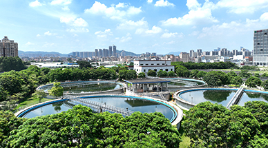印染廠污水處理提標改造首選空氣懸浮鼓風機