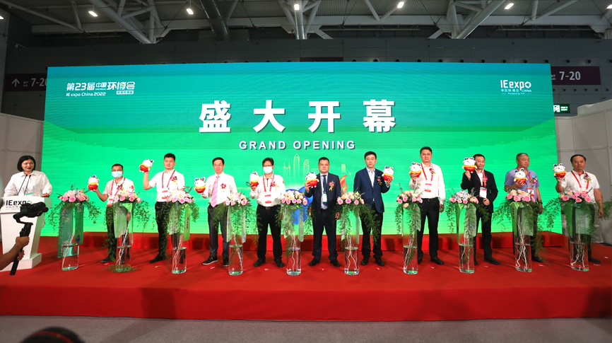 2022環博會首日：1μm超高精度控制，雷茨新一代磁懸浮技術驚艷全場